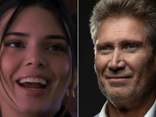 Kendall Jenner spills what she saw on Gerry Turner's phone before 'Golden Bachelor' finale