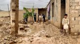 阿富汗北部也豪雨成災 洪水沖毀3萬民房奪47命