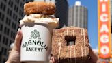 Magnolia Bakery Debuts Limited-Time Apple Cider Donut Pudding In Chicago
