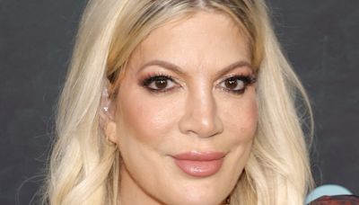 Tori Spelling is 'super grateful' for her final conversation with Shannen Doherty