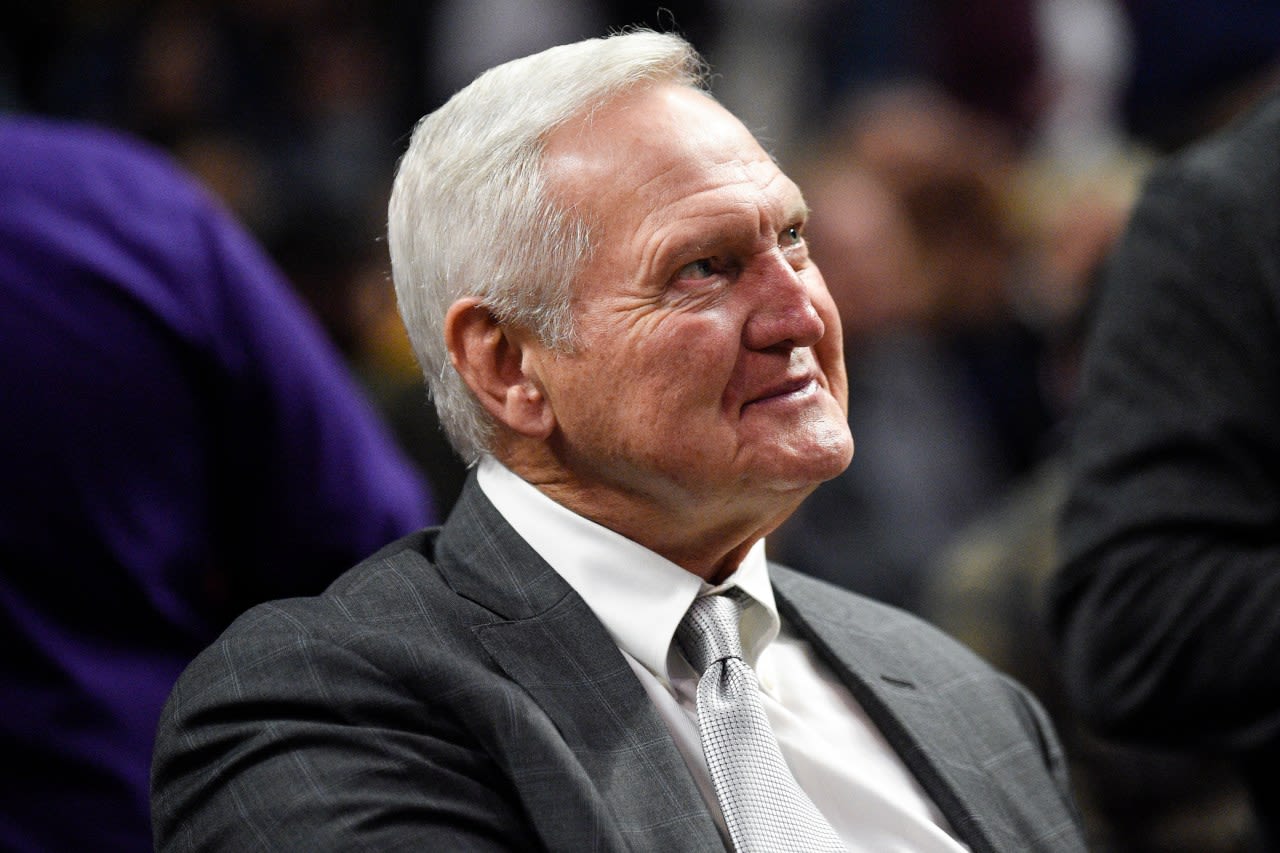 Michael Jordan, Shaq, Lebron James remember Jerry West