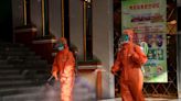 North Korea enters lockdown after 1st official COVID-19 outbreak