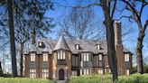 Historic, castle-esque mansion in Detroit’s Palmer Park gets price cut