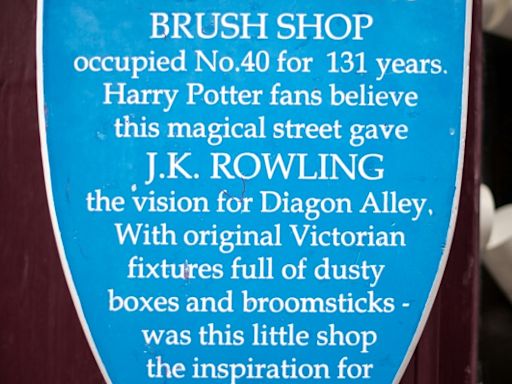 Harry Potter, la poción mágica para el turismo en el Reino Unido