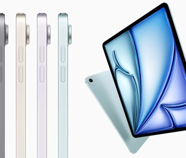 iPad 2024 系列什麼新功能？你需要知道 iPad Air 跟 iPad Pro 的 5 大特色，趕快鎖定命中平板！