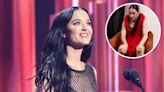 Katy Perry Seemingly Suffers Hilarious Wardrobe Malfunction on the Set of ‘American Idol’