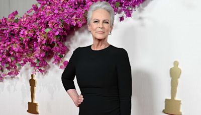 Jamie Lee Curtis nunca ha 'rehuido' de su condición de nepo baby