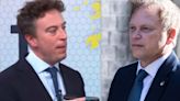 Grant Shapps Hung Up On Live TV When Asked About Losing His Seat