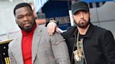 50 Cent reveals he and Eminem are developing an 8 Mile TV series: 'We're in motion'