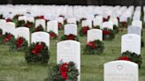 Christmas at Louisville's Zachary Taylor National Cemetery means 6,000 wreaths for veterans