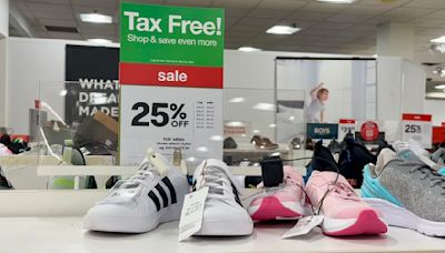 Tax holiday 2024: These 10 states are holding tax-free shopping this weekend