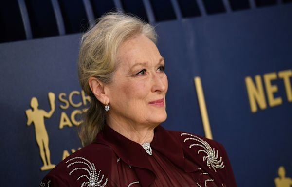 Meryl Streep: Hollywood's peerless star