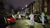 UK police hunt for a man suspected of throwing a 'corrosive substance' that injured 9 in London