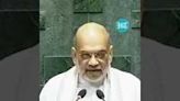 Amit Shah Takes Oath As MP During 18th Lok Sabha's First Session