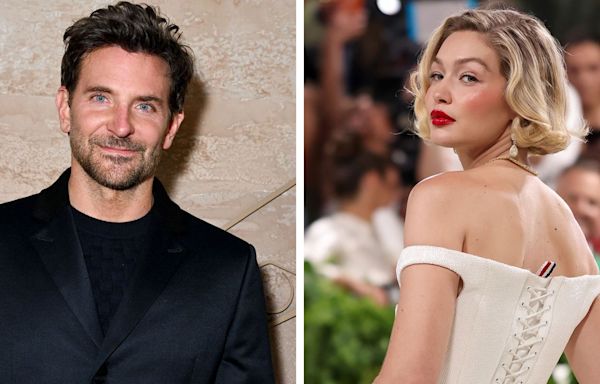 Why Bradley Cooper Didn’t Walk the 2024 Met Gala Carpet With Gigi Hadid