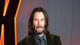 Triple Threat Keanu Reeves Is Writing a Novel: ‘I Hope You Love It’