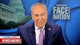 Chuck Schumer Trolls Trump With 10-Day Countdown to Dump Vance