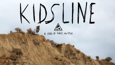 Dylan Siggers Shreds Kamloops in "Kids Line"