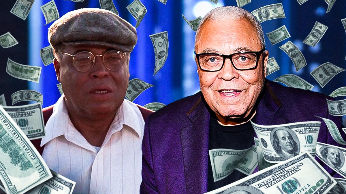 James Earl Jones' net worth at time of his death in 2024