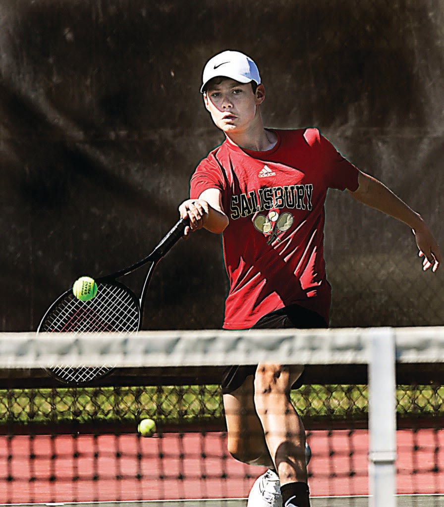 High school boys tennis: Hornets get 2 seed; East, Carson, West in 3A state playoffs - Salisbury Post