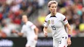 Megan Rapinoe says US has ‘weaponized’ women’s sports against trans people, ‘trying to legislate away people’s full humanity’