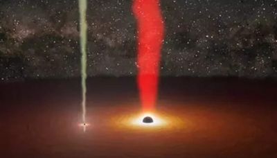 International study observes smaller object in a black hole pair directly for first time - ET Government