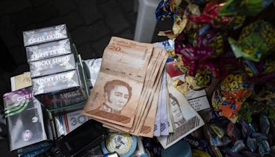 Venezuelan Inflation Slows to a 10-Year Low of 59% Ahead of Vote