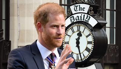 Prince Harry has a major fight on his hands