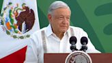 AMLO da espaldarazo a CFE; destaca 10 días sin apagones | El Universal