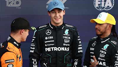 Best facts and stats after British GP qualifying