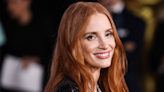 Jessica Chastain Spotted at Olympics With Rarely-Seen Lookalike Kids