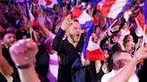 Extrema derecha gana primera vuelta de elecciones en Francia