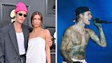 Justin Bieber Posted Pictures With Hailey Bieber Amid All The Selena Gomez Drama, And He Doesn't Look Terribly Happy