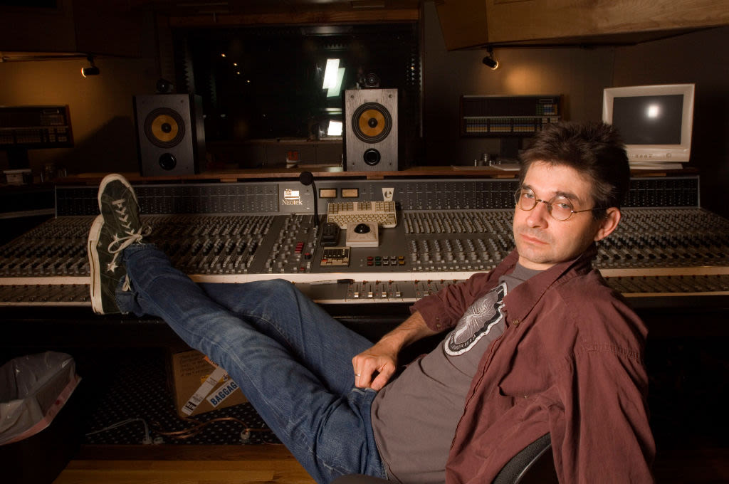 Steve Albini, Legendary Producer and Musician, Dies at 61