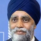 Harjit Sajjan