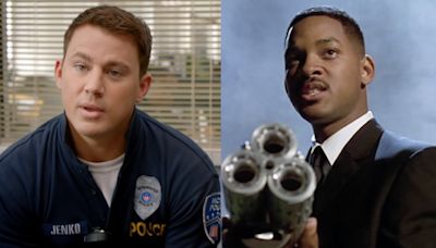 Channing Tatum Finally Addressed 23 Jump Street And Men In Black Crossover Rumors, And It Still Sounds ...