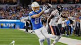 Chargers' 30-13 home win over the Chicago Bears by the numbers