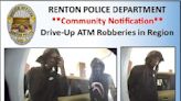 People being robbed at drive-up ATMs across Puget Sound area
