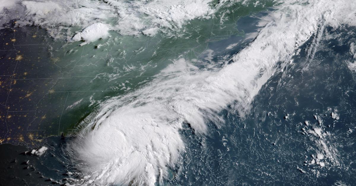 Will Virginia feel the impact of Tropical Storm Debby? 4 things to know about powerful storm that made landfall Monday