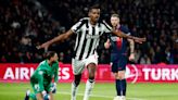 PSG vs Newcastle LIVE: Champions League score and updates as Alexander Isak goal puts visitors ahead