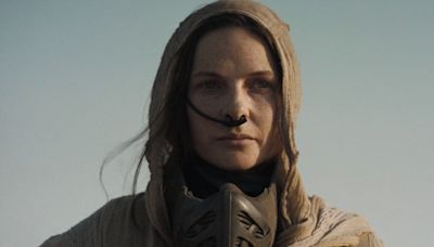 PEAKY BLINDERS Movie Casts DUNE’s Rebecca Ferguson