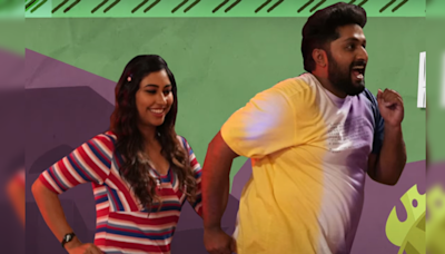 Watch: Puthusa Kodiye From Dhyan Sreenivasan's Super Zindagi Is A Fun Party Number!