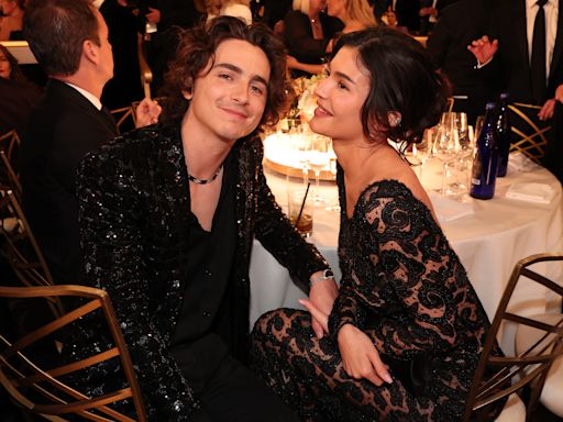 Kylie Jenner and Timothee Chalamet ‘Are Still Together’: They’re ‘in Love and It’s Serious’