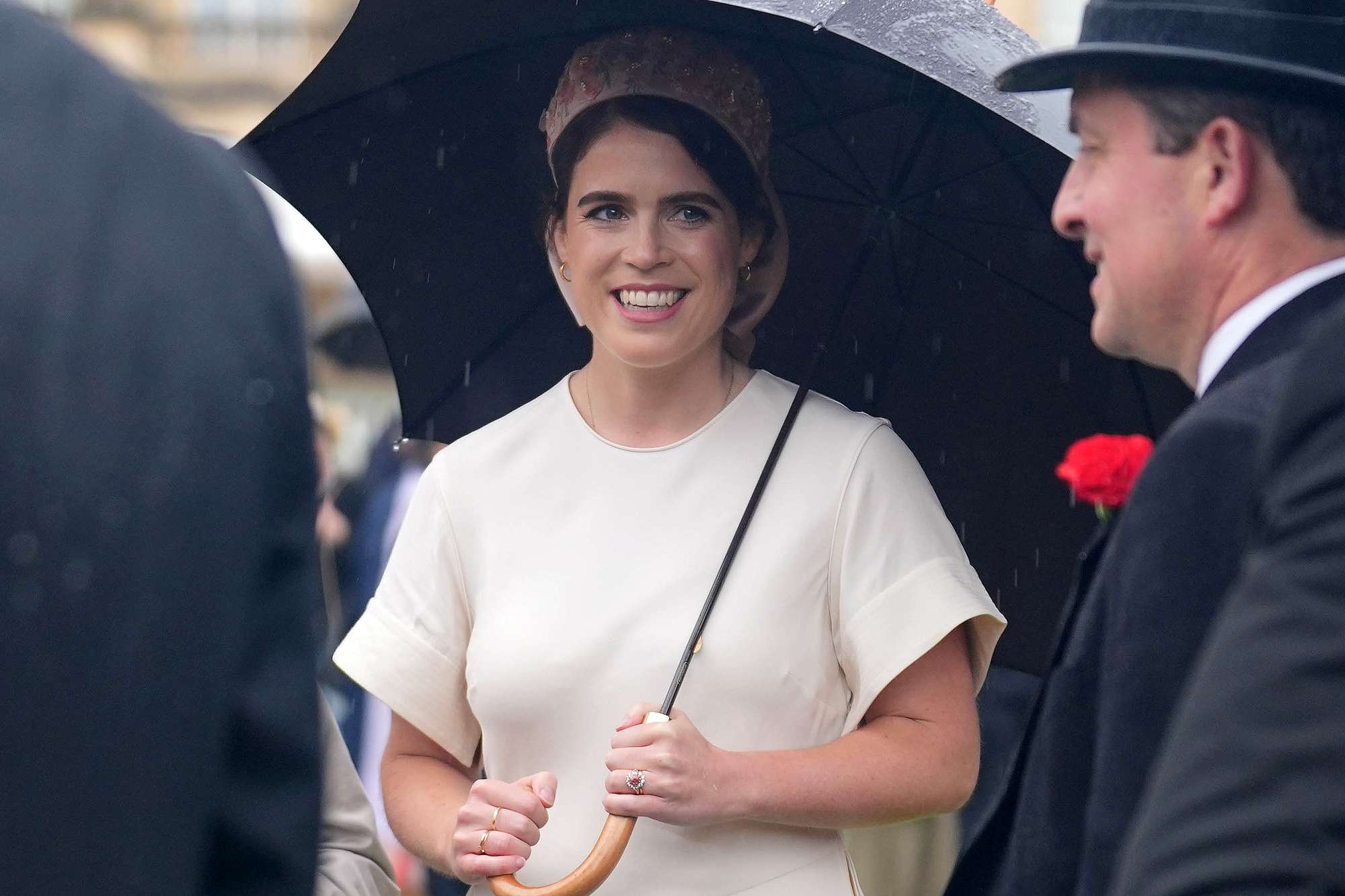 Princess Eugenie Shares Supportive Words for Royal Family After Rare Cousin Outing with Prince William