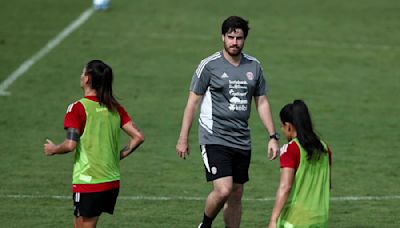 Técnico de la Selección de Costa Rica Femenina extasiado con resultado que nadie imaginó