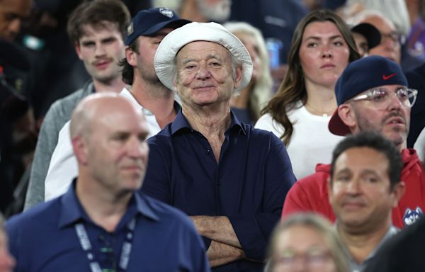 Bill Murray, Machine Gun Kelly, Shaq and more CT celebrity sightings and news, April 2024