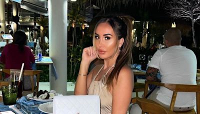 Lauryn Goodman issues 5-word statement as she goes on date after Kyle Walker affair drama