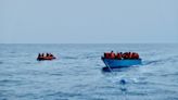 地中海添亡魂！義大利外海兩難民船翻覆 至少11死、66人失蹤│TVBS新聞網