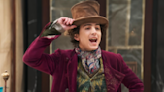 Timothée Chalamet’s ‘Wonka’ Tops Box Office With $39 Million Debut