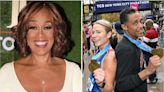 Gayle King Has Thoughts About The T.J. Holmes-Amy Robach Situation At ABC